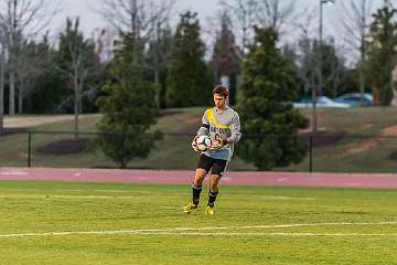 BoysSoccer vs WH 52